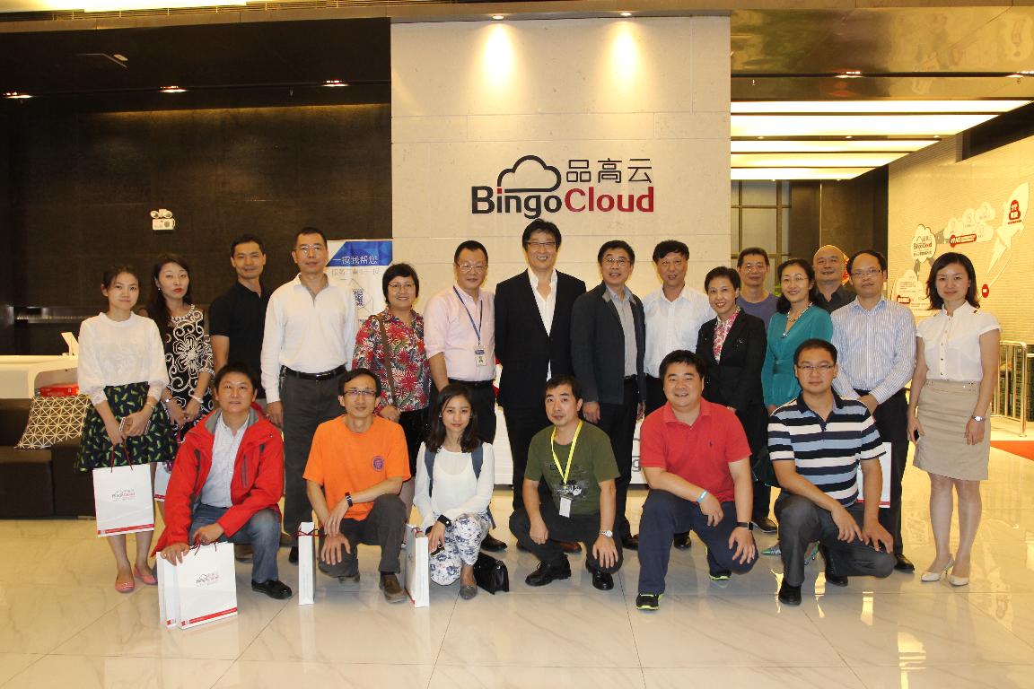 校領(lǐng)導(dǎo)帶隊(duì)赴廣州開(kāi)展創(chuàng)客校友交流活動(dòng)，共探軟件開(kāi)發(fā)的創(chuàng)新與未來(lái)